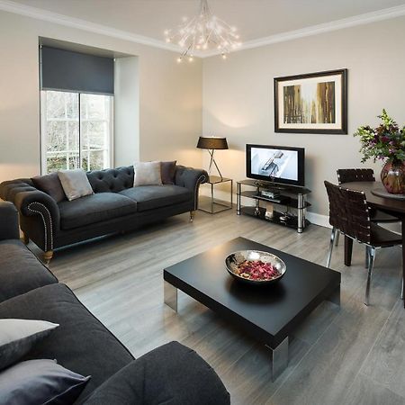 Nicolson Apartments เอดินบะระ ภายนอก รูปภาพ