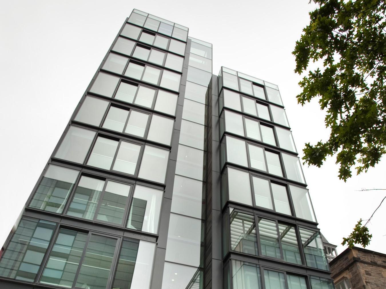 Nicolson Apartments เอดินบะระ ภายนอก รูปภาพ
