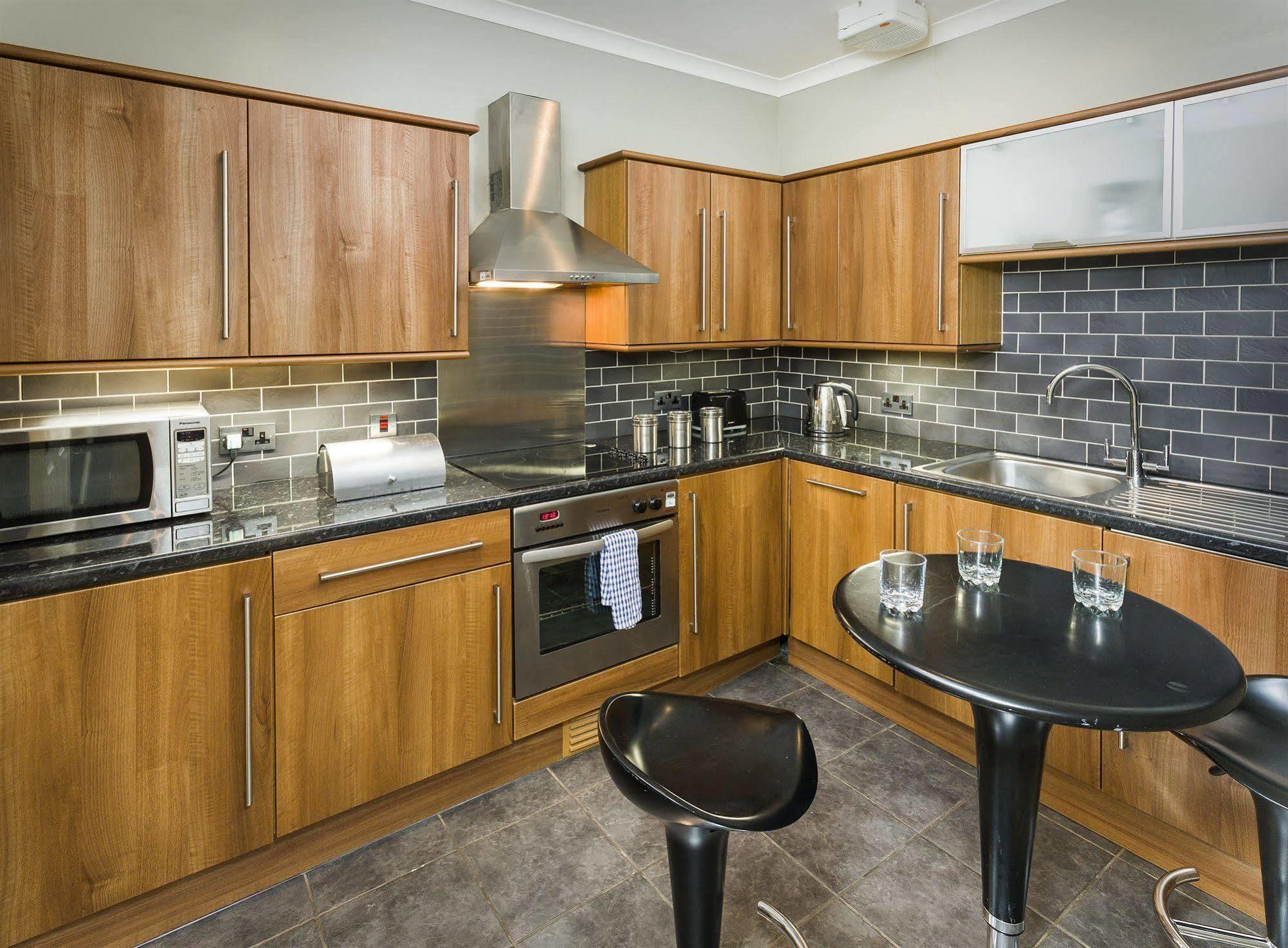Nicolson Apartments เอดินบะระ ภายนอก รูปภาพ