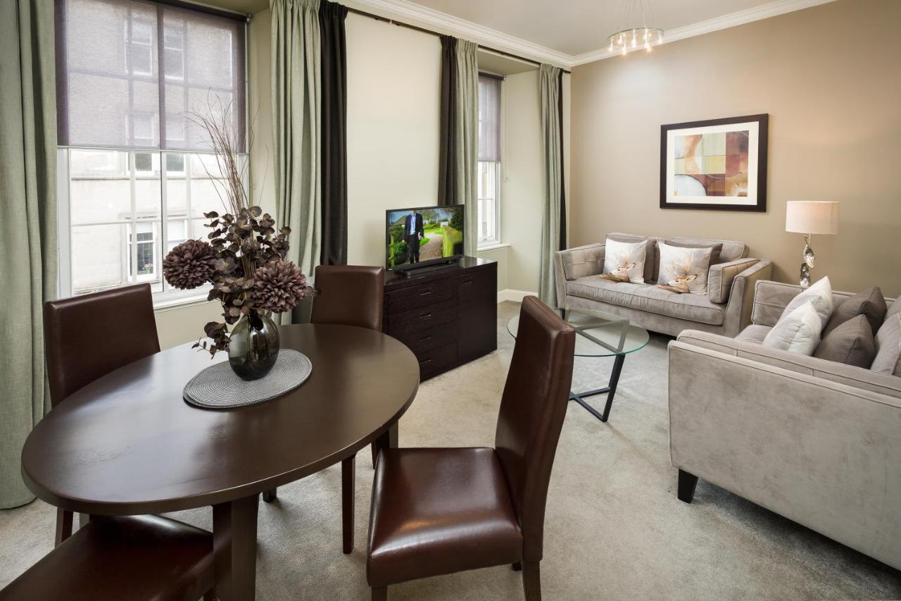 Nicolson Apartments เอดินบะระ ภายนอก รูปภาพ