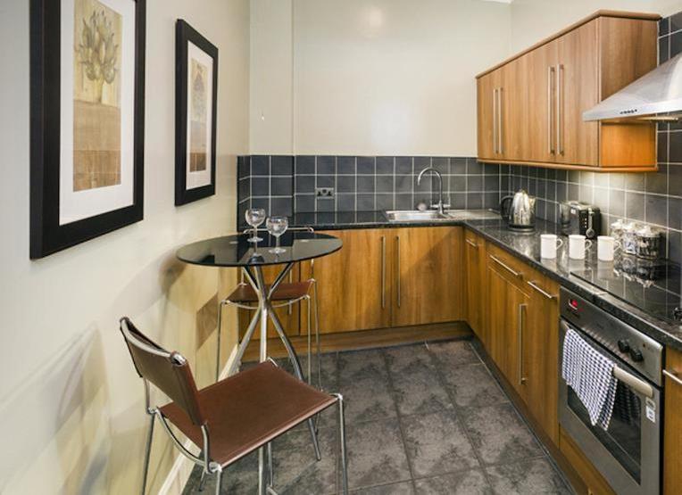 Nicolson Apartments เอดินบะระ ภายนอก รูปภาพ